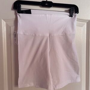 NWT TNA Chill Atmosphere High Rise 7” Bike Shorts